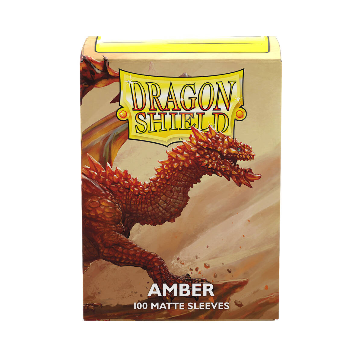 Dragon Shield Standard Matte Sleeves  (100 Sleeves)