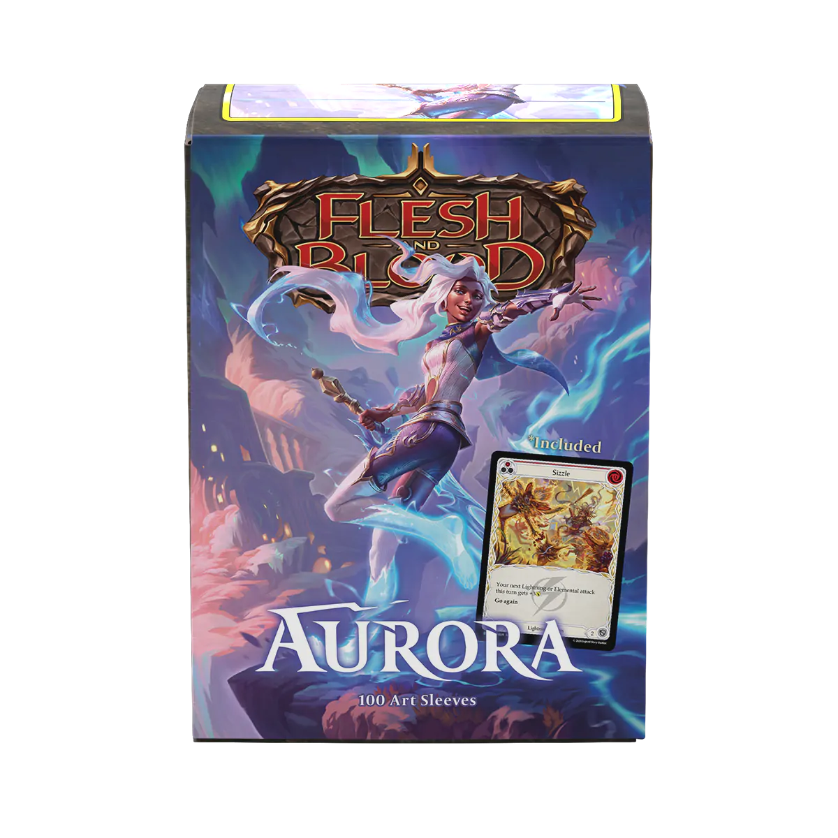 Dragon Shield Standard Art Sleeves (100 Sleeves)