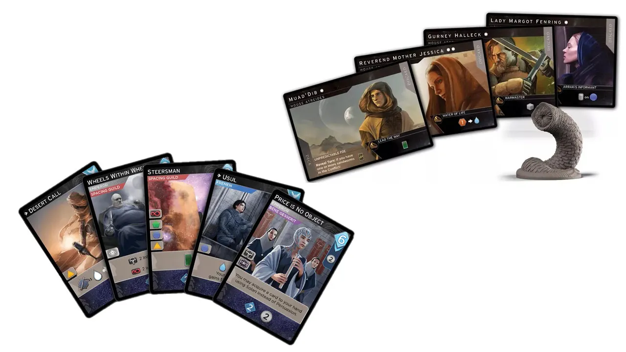 Dune: Imperium Uprising