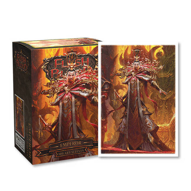 Dragon Shield Standard Art Sleeves (100 Sleeves)