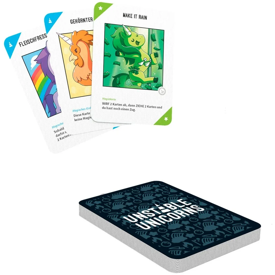 Unstable Unicorns NSFW