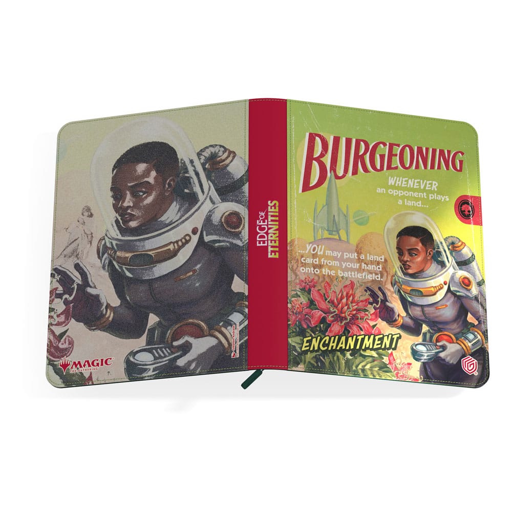 Zipfolio 360 Xenoskin 18-Pocket Artist Editions