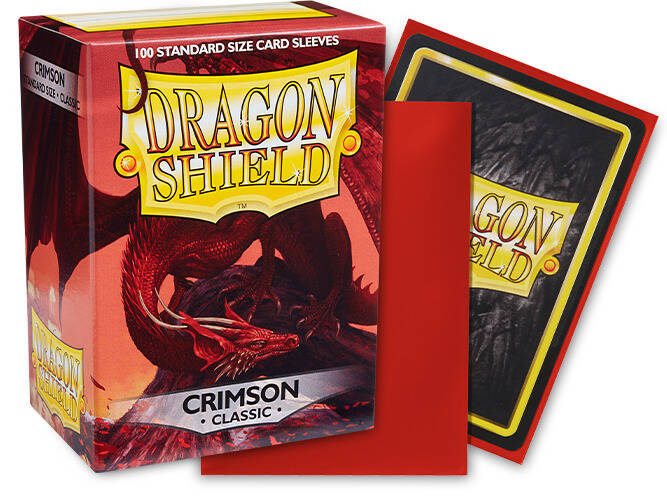 Dragon Shield Standard Sleeves Classic (100 Sleeves)