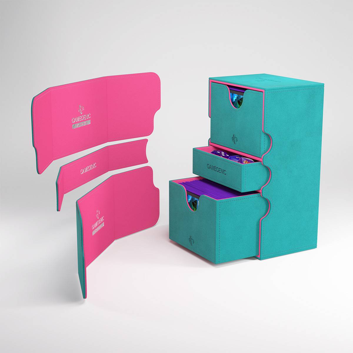 Gamegenic  Stronghold 200+ XL