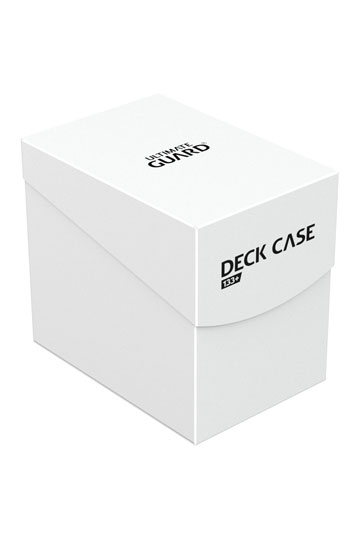 Ultimate Guard Deck Case 133+ White