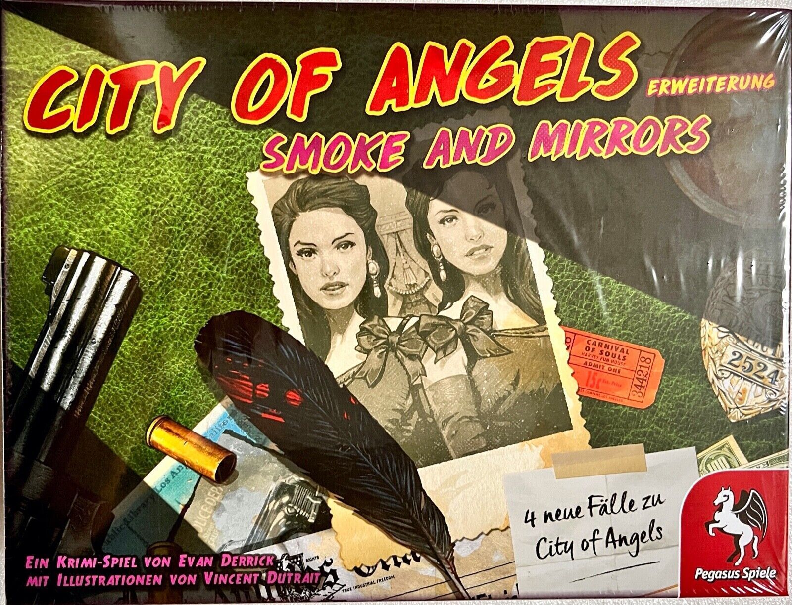 City of Angels: Smoke and Mirrors [Erweiterung]