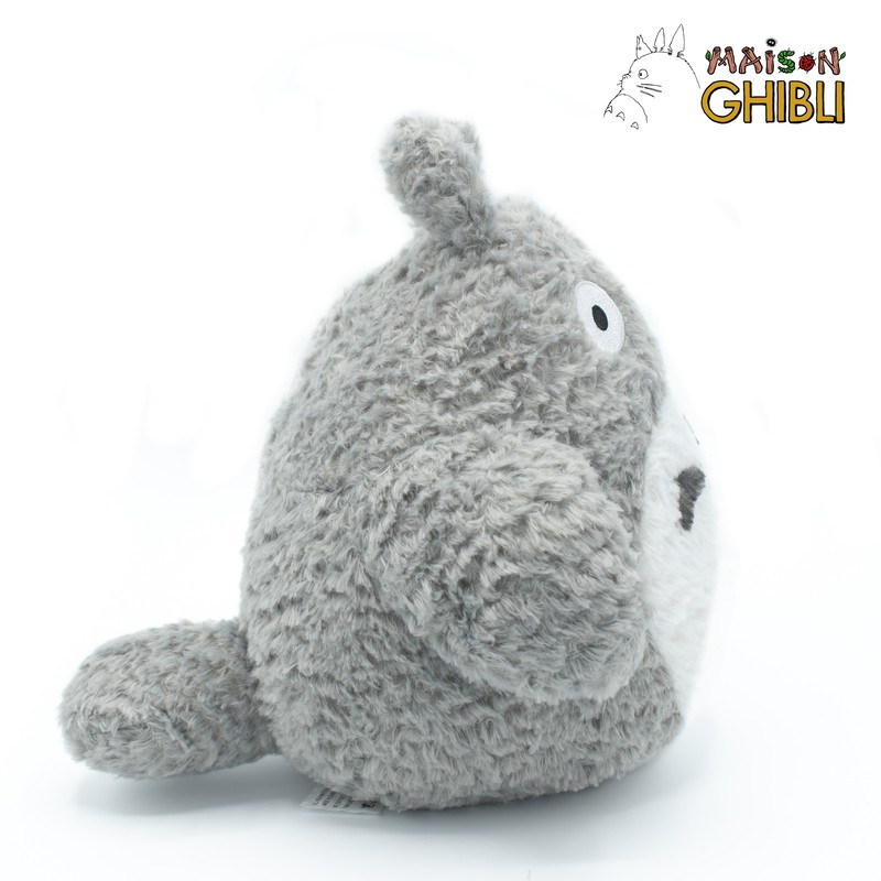 Plush Totoro Fluffy Big M - My Neighbor Totoro