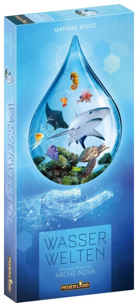 Arche Nova: Wasserwelten