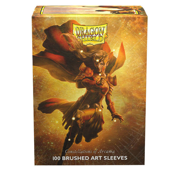 Dragon Shield Standard Art Sleeves (100 Sleeves)