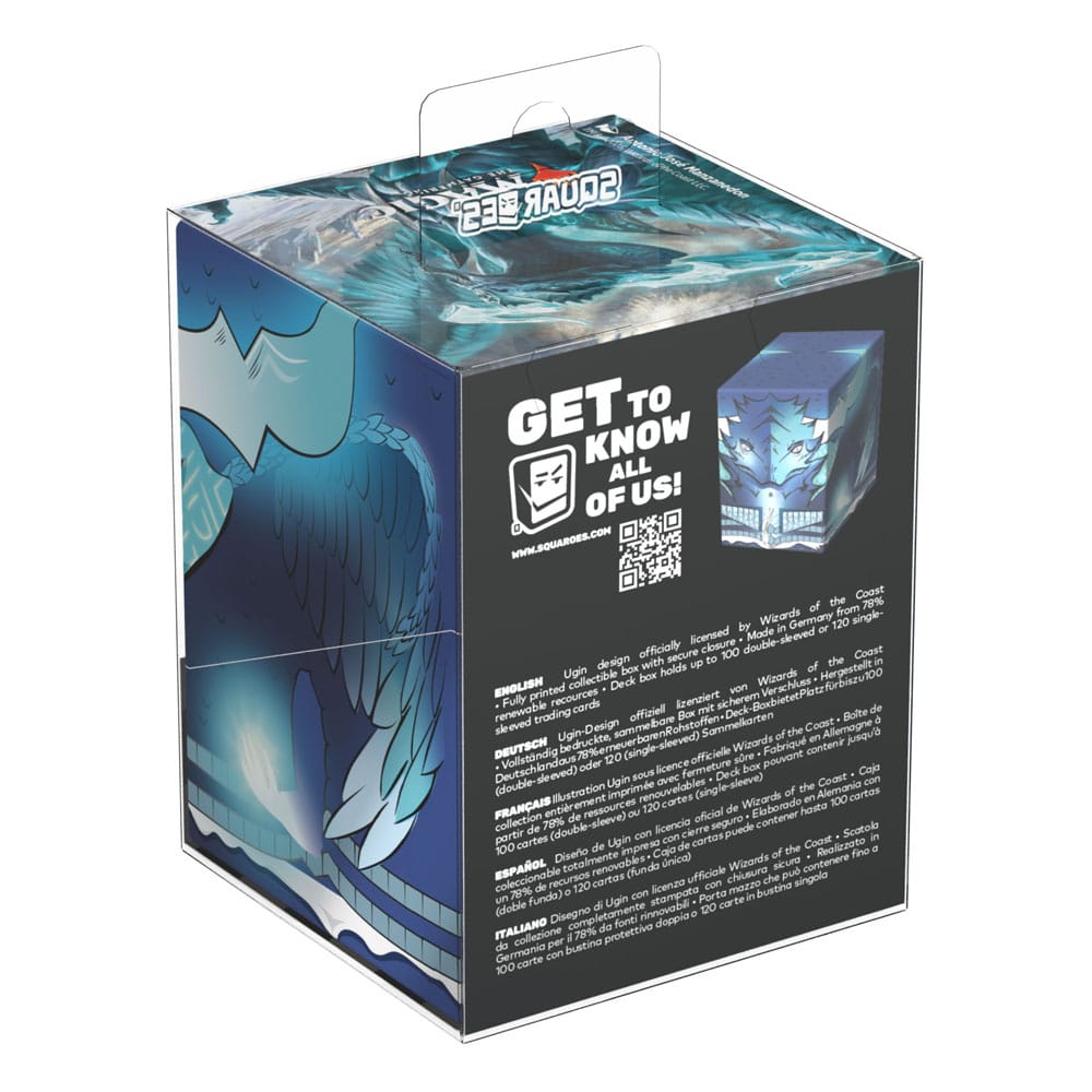 Squaroes - Tarkir: Dragonstorm