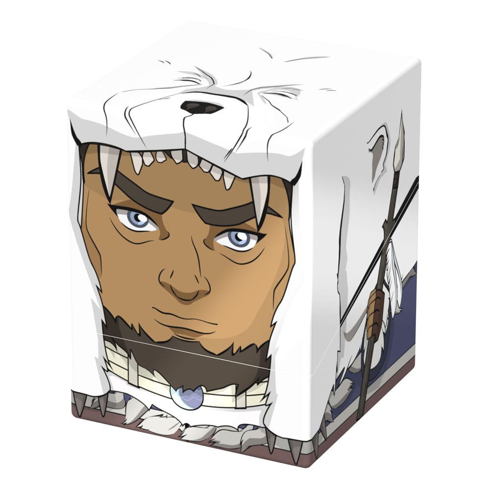 Squaroes - Avatar: The Last Airbender