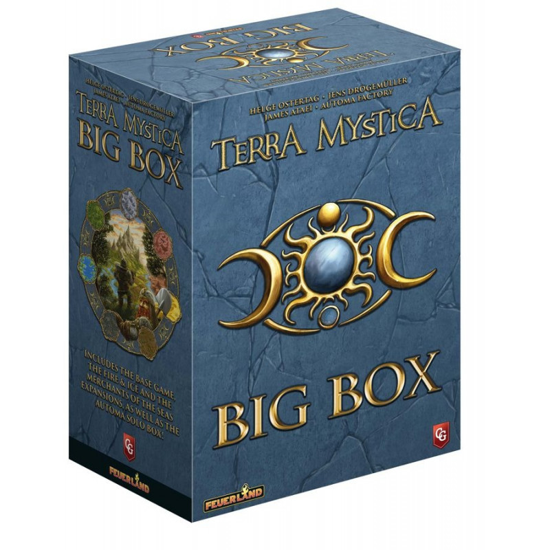 Terra Mystica - Big Box