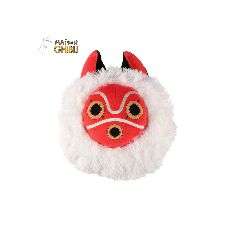 Nakayoshi cushion San’s mask - Princess Mononoke