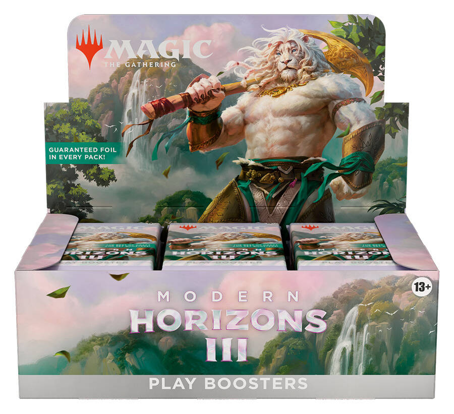 Modern Horizons III