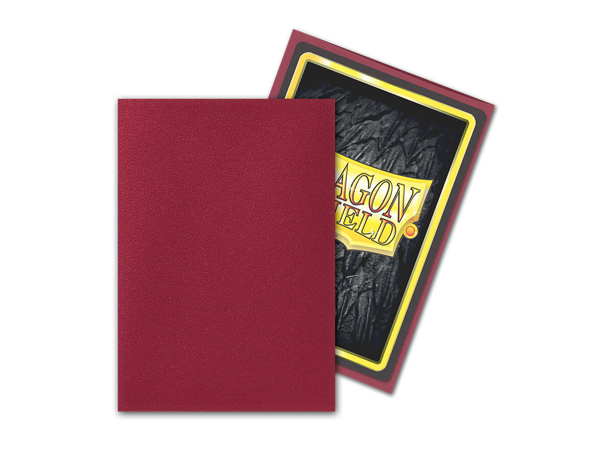 Dragon Shield Japanese Matte Sleeves (60 Sleeves)