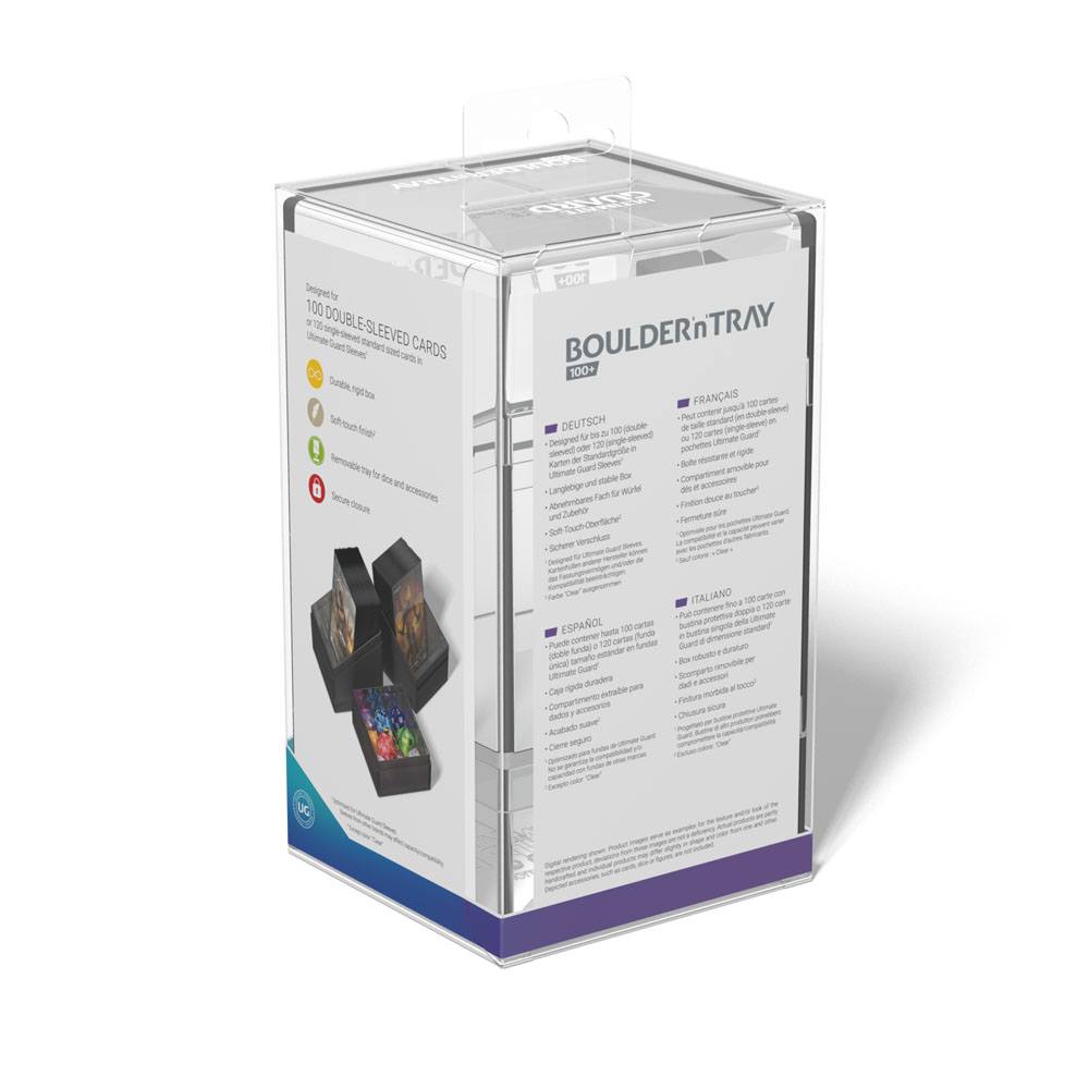 Boulder´n´Tray 100+