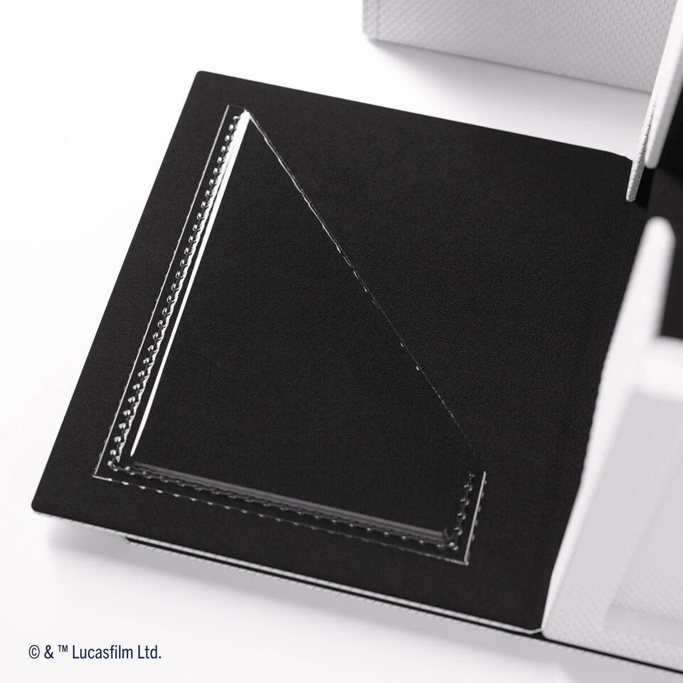 Star Wars: Unlimited Deck Pod - Weiss