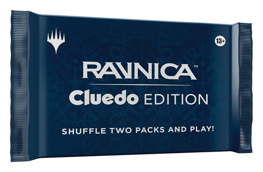 Murders at Karlov Manor Cluedo Edition