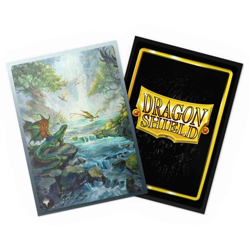 Dragon Shield Standard Art Sleeves (100 Sleeves)