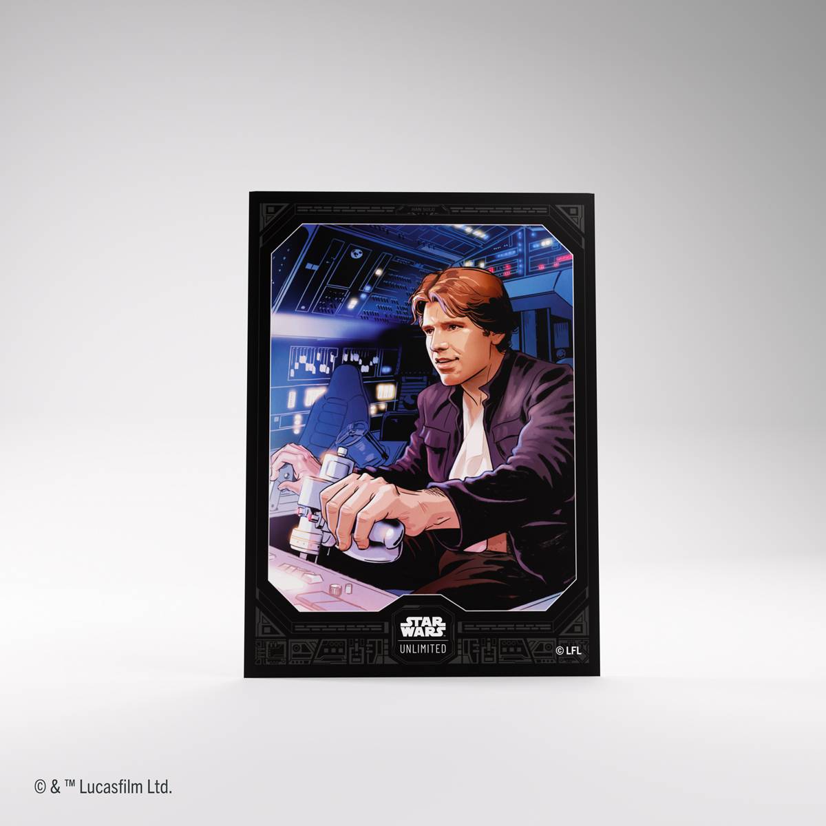 Star Wars: Unlimited Art Sleeves