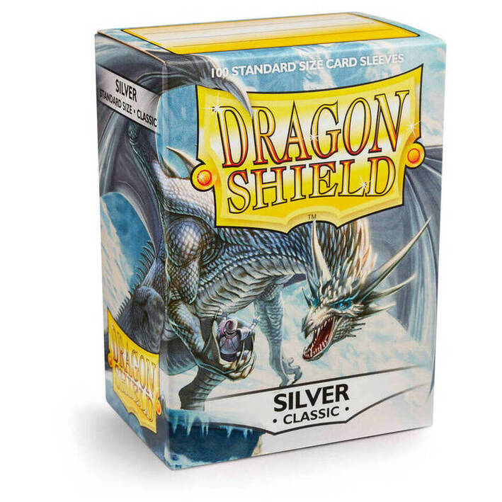 Dragon Shield Standard Sleeves Classic (100 Sleeves)