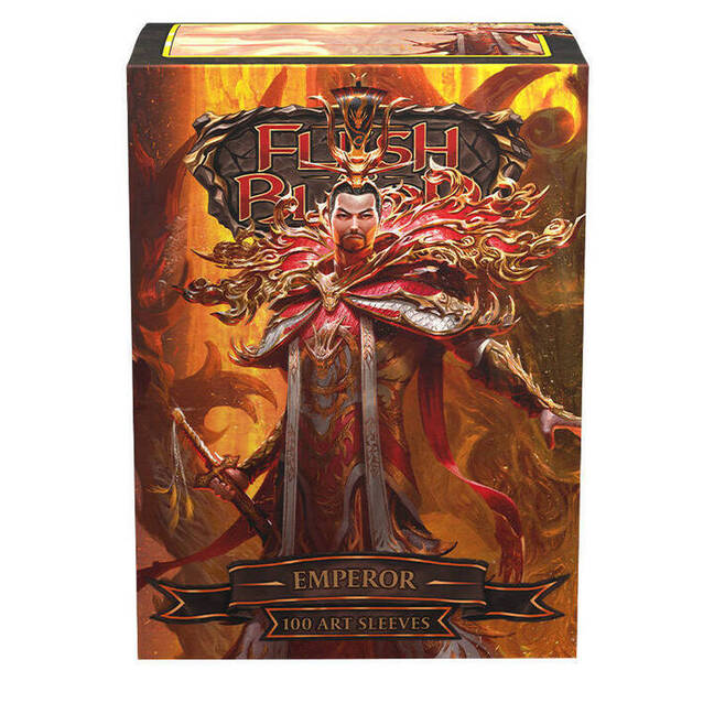 Dragon Shield Standard Art Sleeves (100 Sleeves)