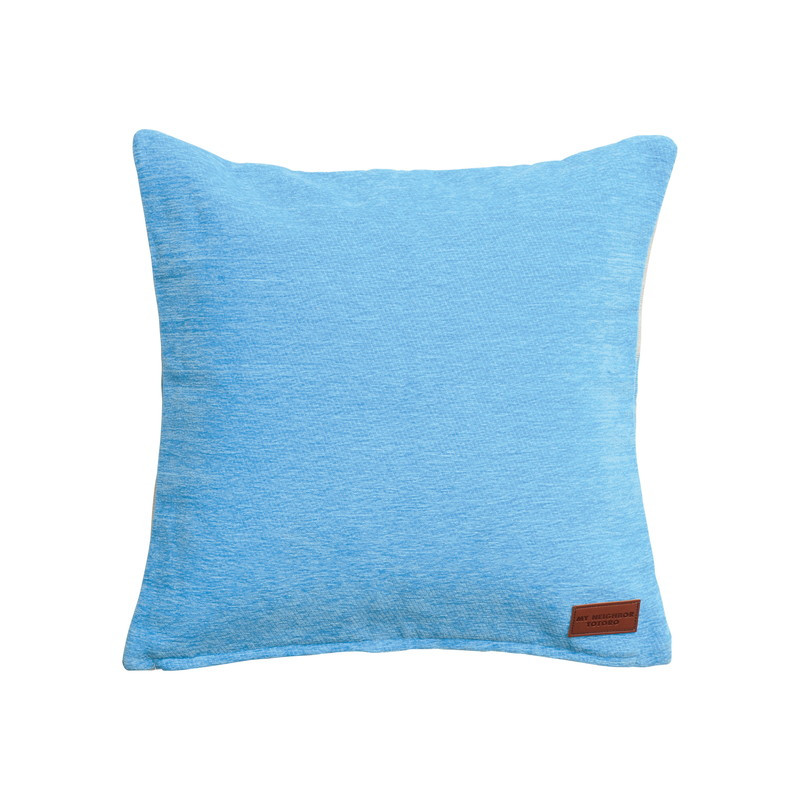 Cushion Medium Totoro Silhouette - My Neighbor Totoro