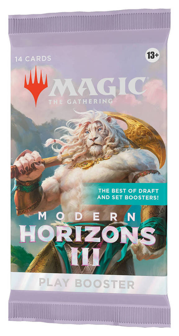 Modern Horizons III