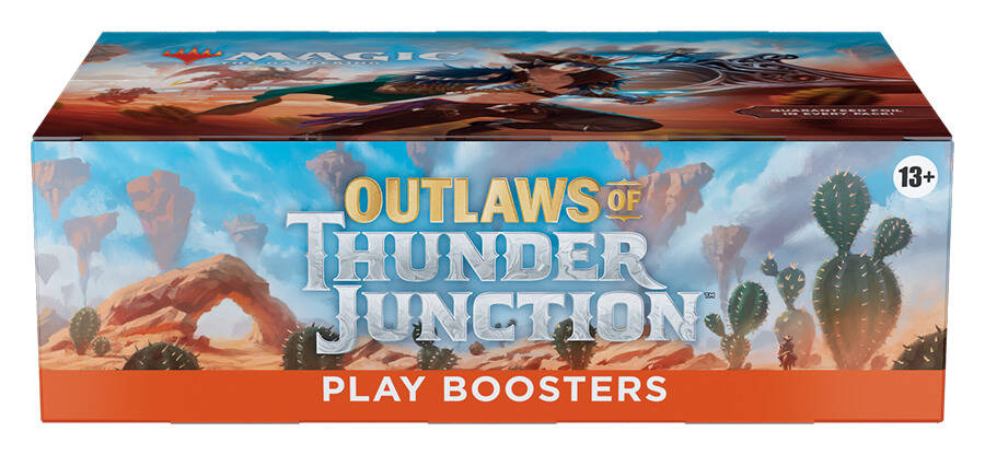 Outlaws of Thunder Junction