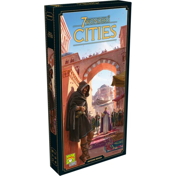 7 Wonders - Cities
