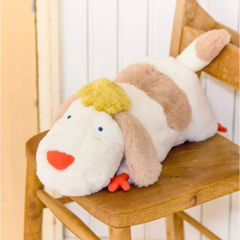 Giant plush Heen - Howl’s Moving Castle