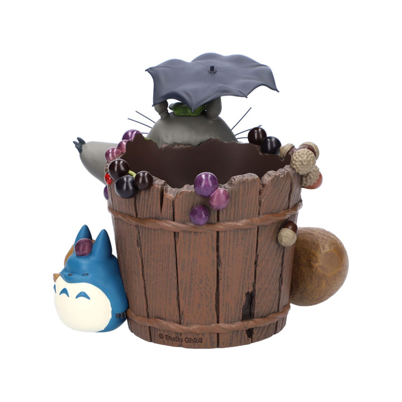 Diorama planter Every Totoro's bucket - My Neighbor Totoro