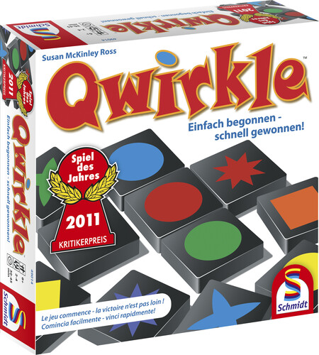 Qwirkle