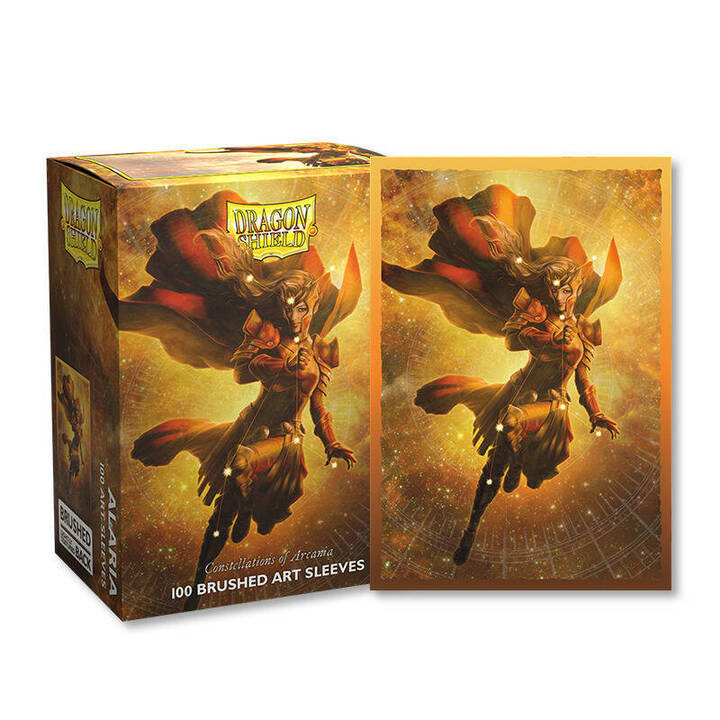 Dragon Shield Standard Art Sleeves (100 Sleeves)