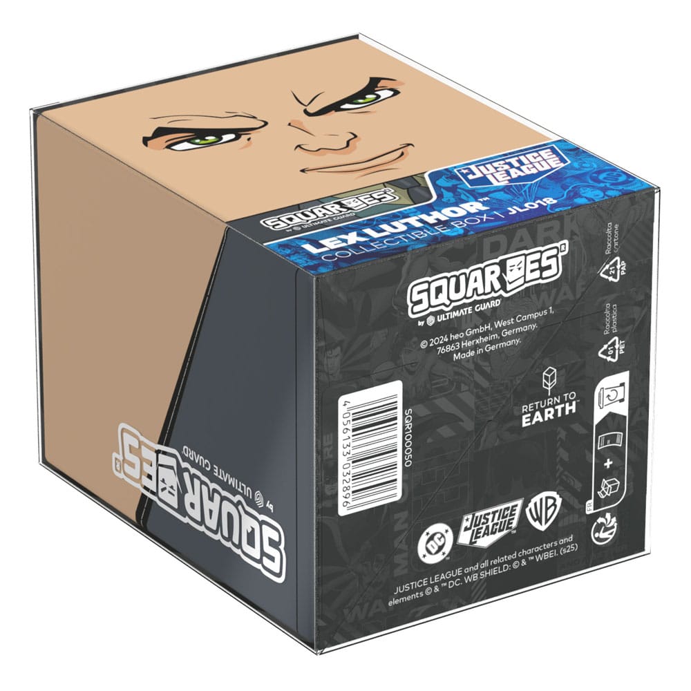 Squaroes - Squaroe DC Justice League™