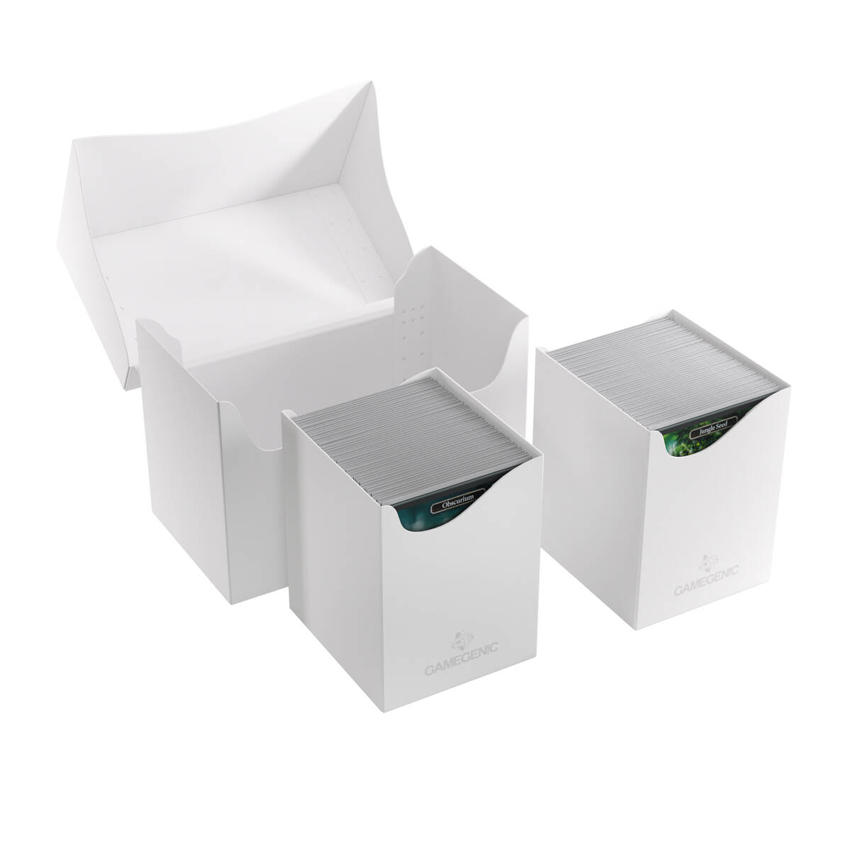 Gamegenic Double Deck Holder 200+ XL