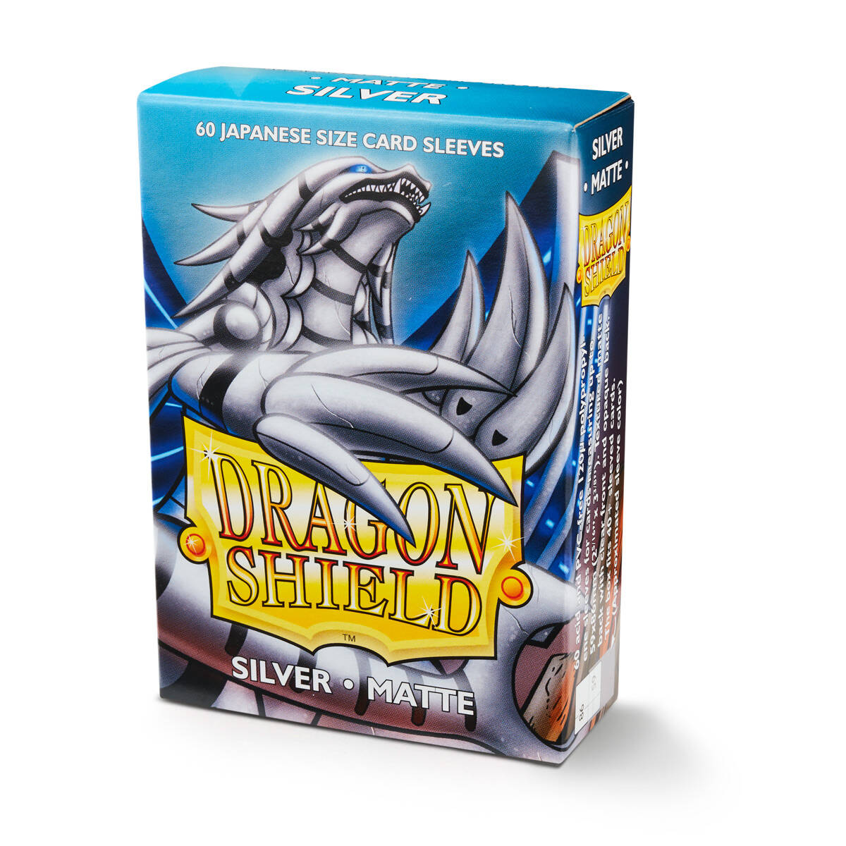 Dragon Shield Japanese Matte Sleeves (60 Sleeves)