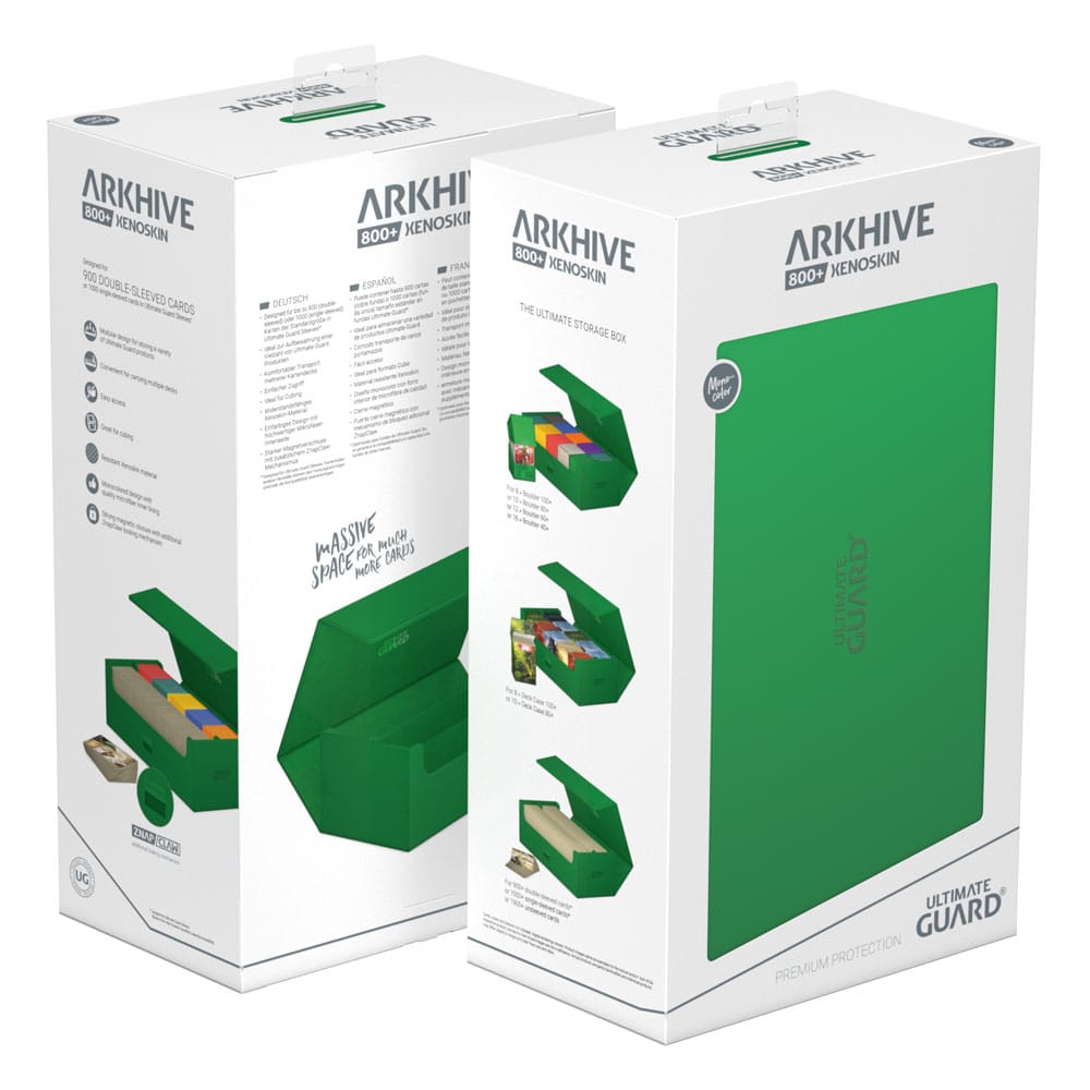 Ultimate Guard Arkhive 800+ Xenoskin