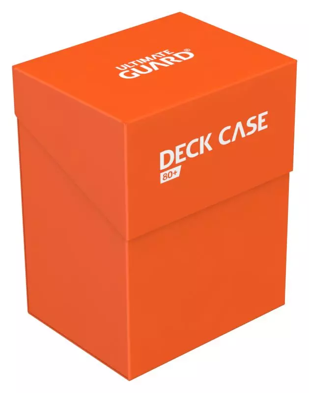 Ultimate Guard Deck Case 80+ Standardgrösse