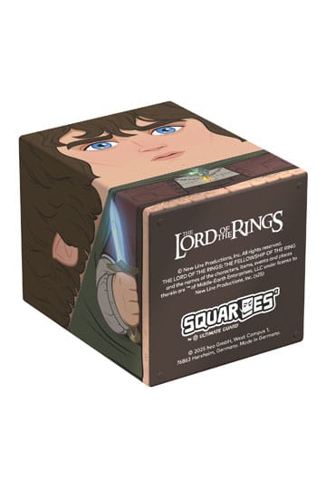 Squaroes - The Lord of the Rings