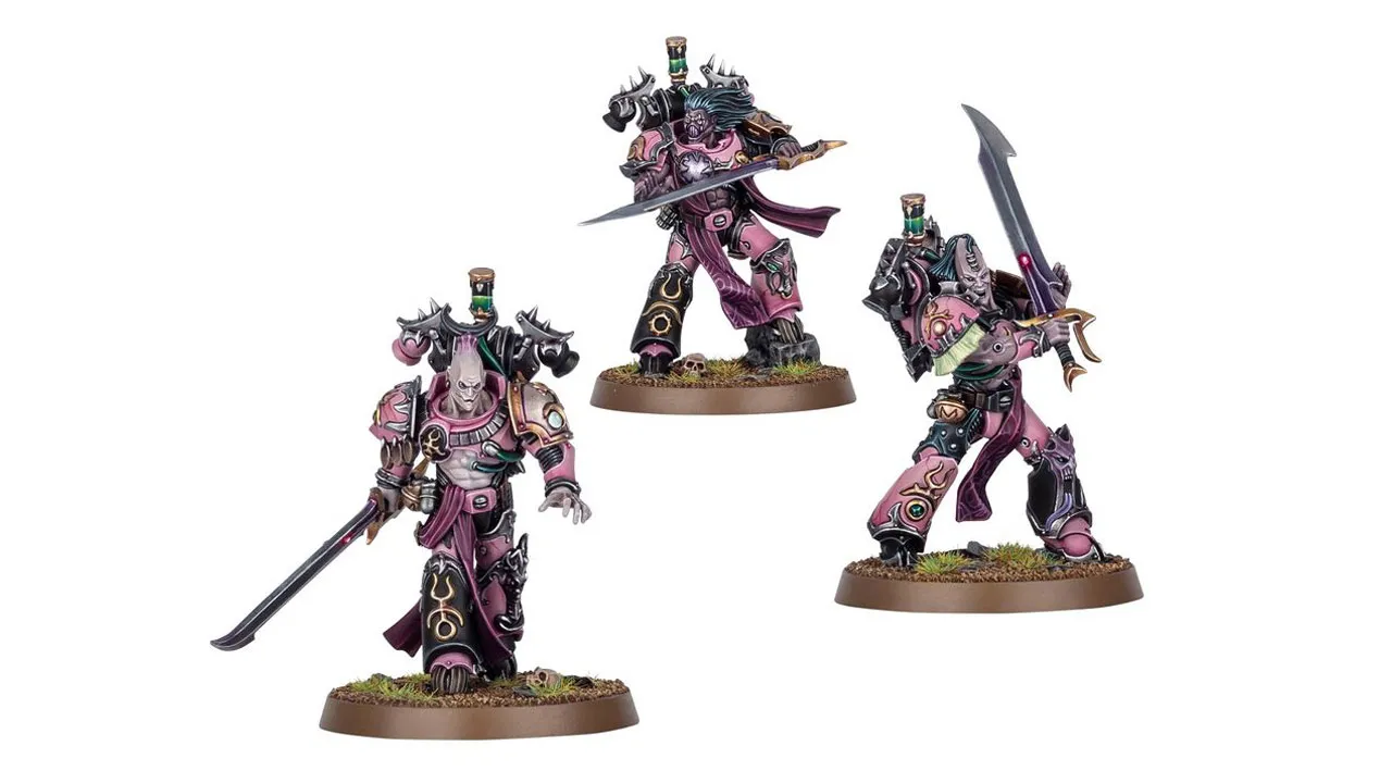 Emperor’s Children - Flawless Blades
