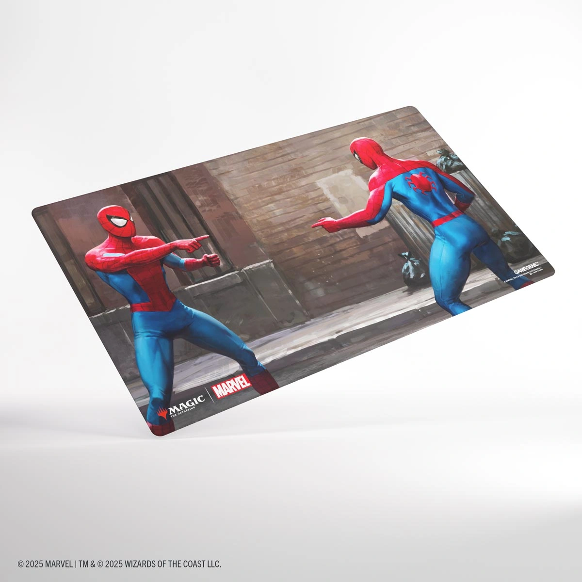 Marvel's SpiderMan Prime Playmat