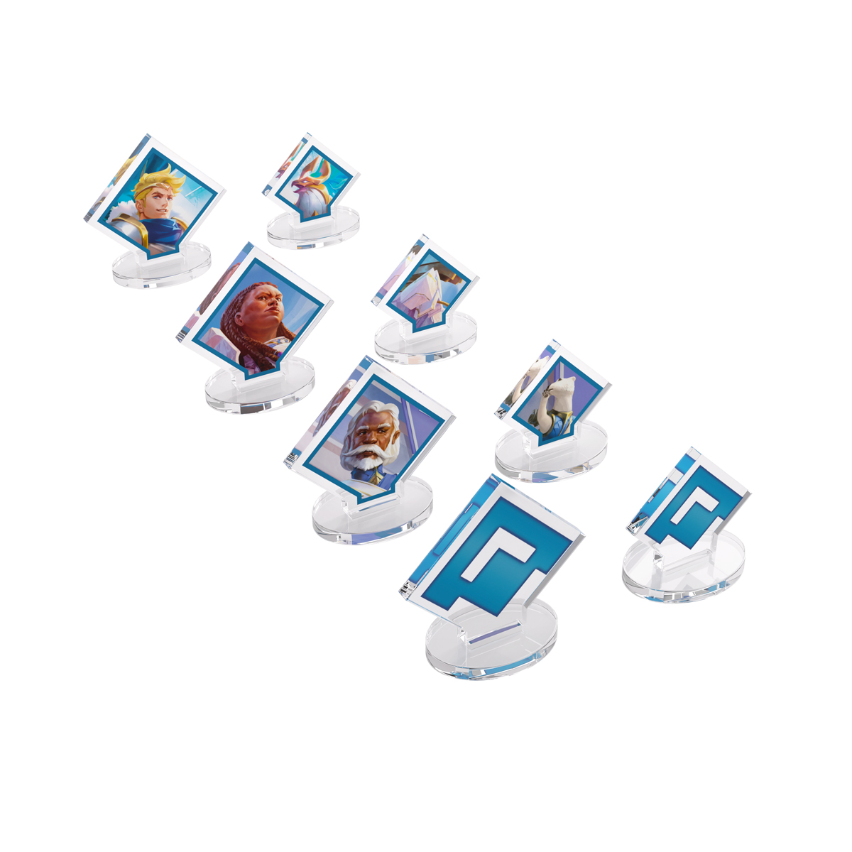 Altered: Premium Hero Standees