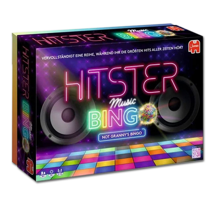 Hitster Bingo