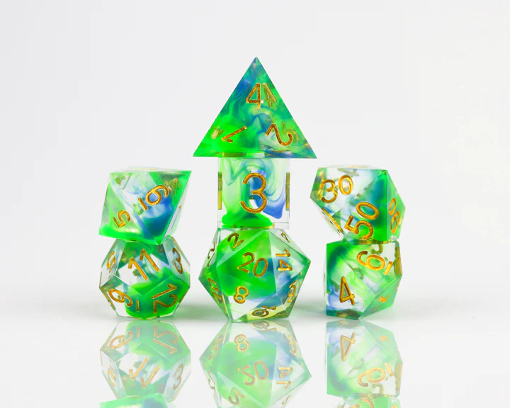 Sirius Dice - Dice Set
