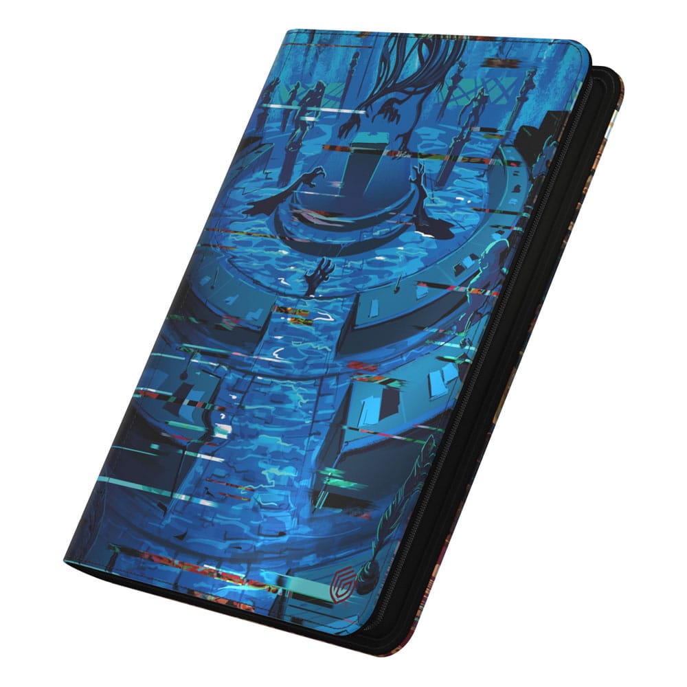 Zipfolio 360 Xenoskin 18-Pocket Artist Editions