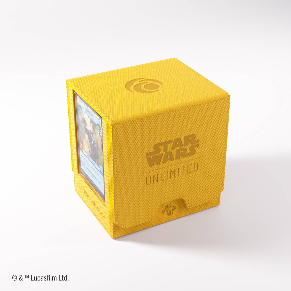 Star Wars: Unlimited - Twin Suns Deck Pod
