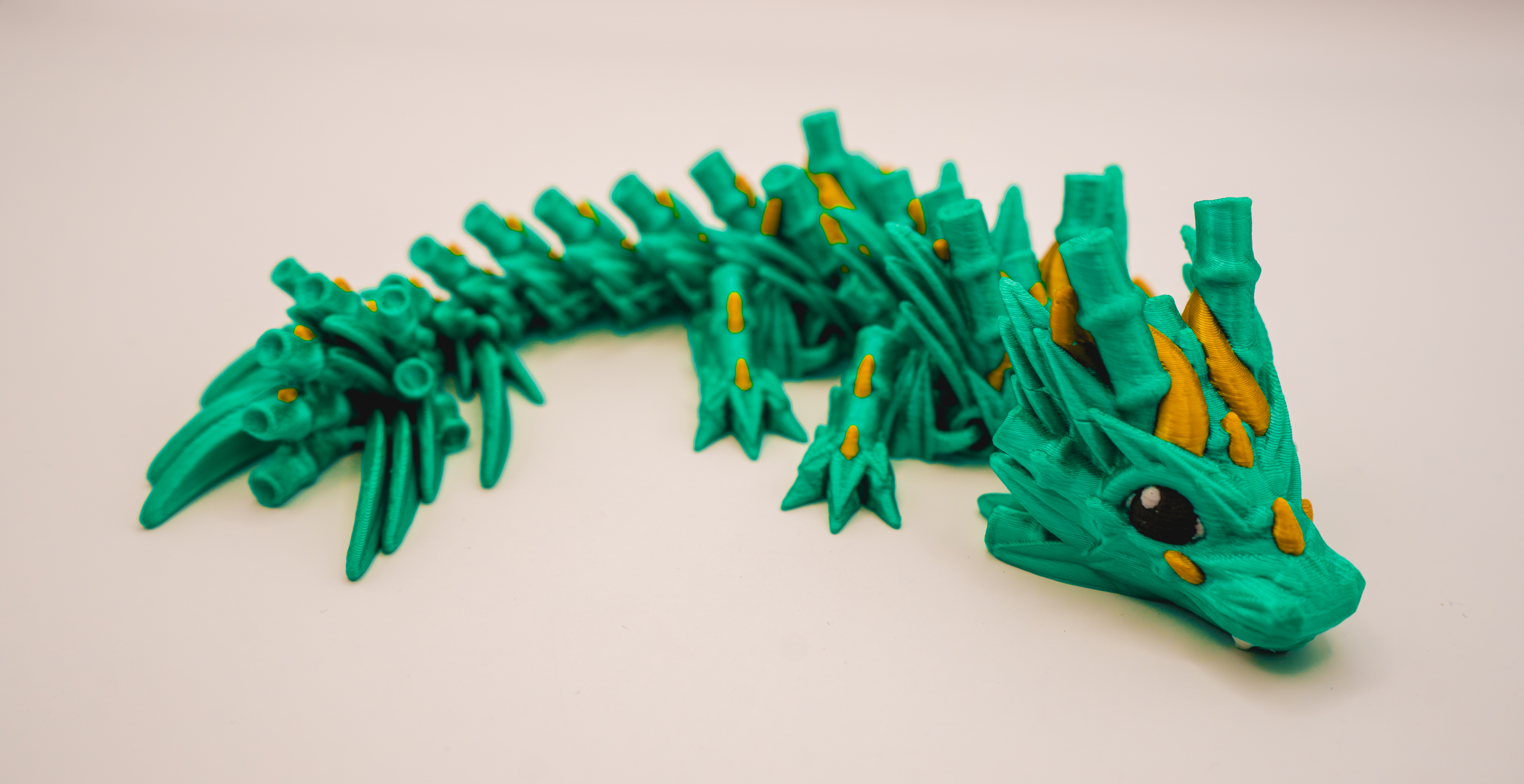 Bambus Bamboo Baby Drache