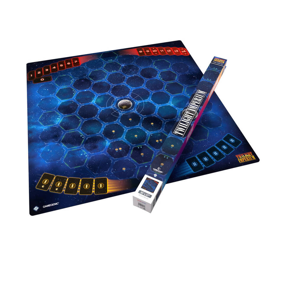 Gamegenic Twilight Imperium Game Mat