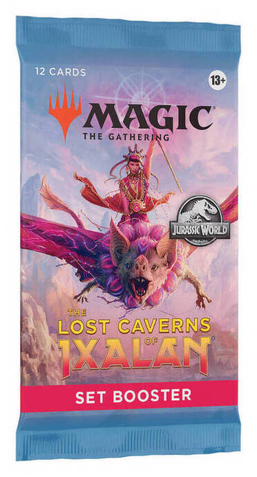 The Lost Caverns of Ixalan